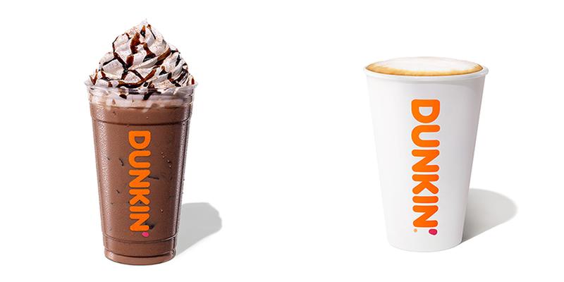 Dunkin' Menu