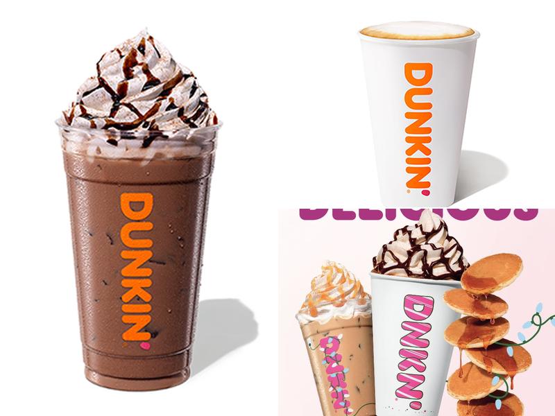 Dunkin' Menu