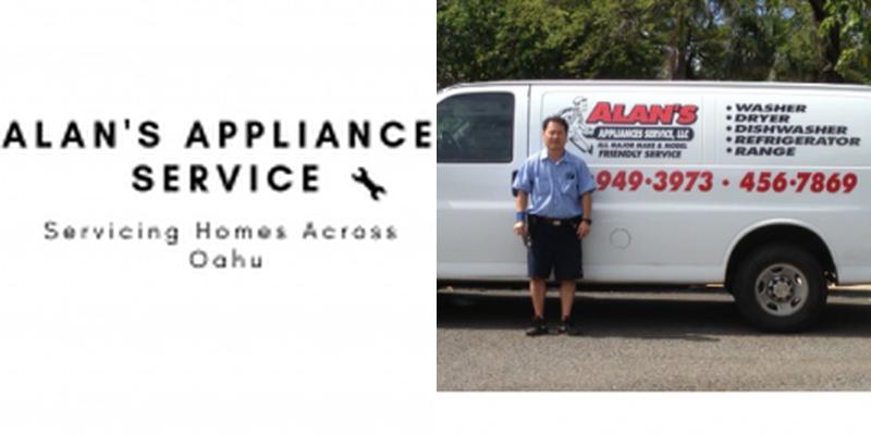 Alan's Appliance Services