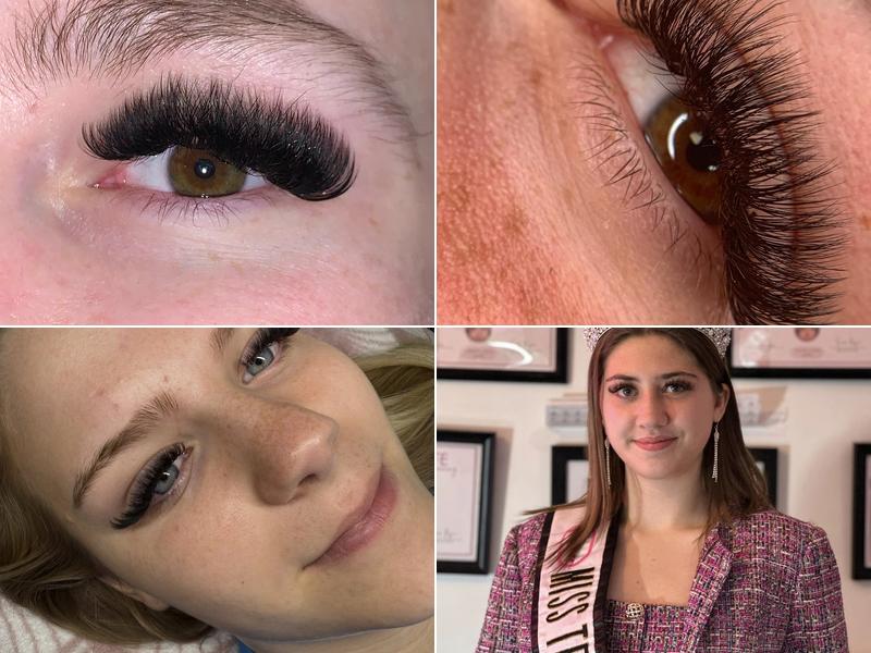 Heavens lash studio Chestermere