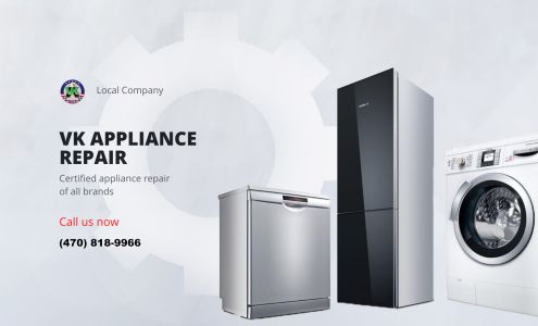 VK Appliance Repair