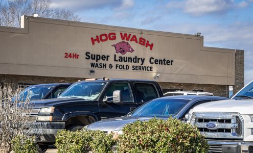 Hog Wash Super Laundry Center