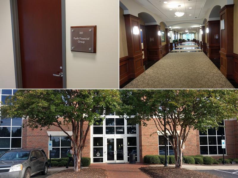 Forth Financial Group