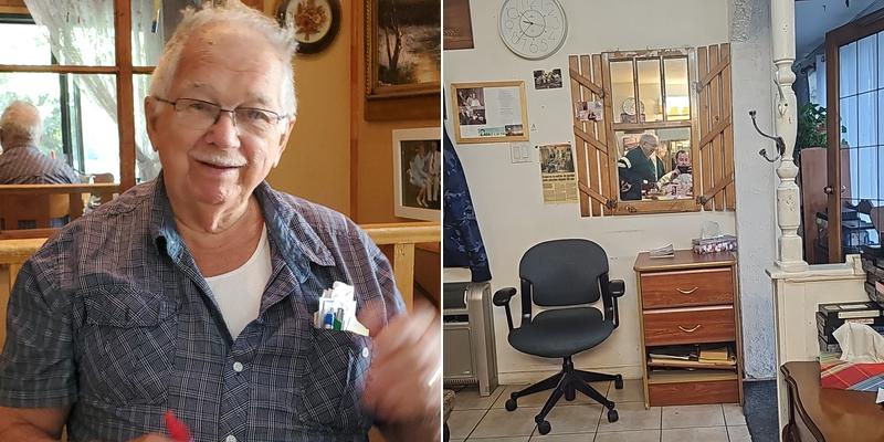 Salon Gysel et barbier Ronald