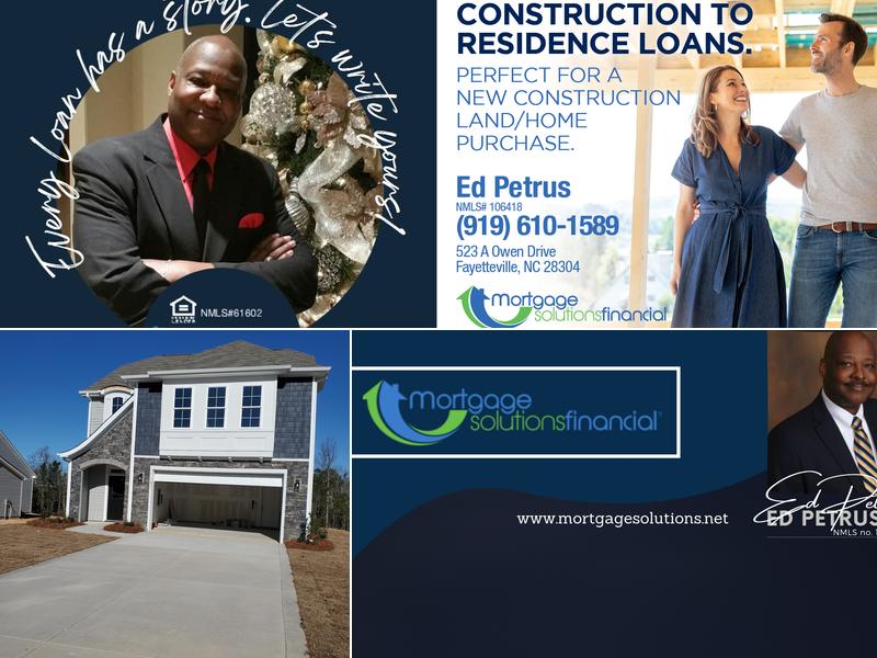 Mortgage Solutions Financial Raleigh