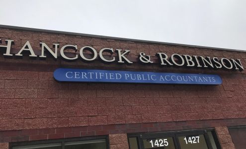 Hancock and Robinson CPAs
