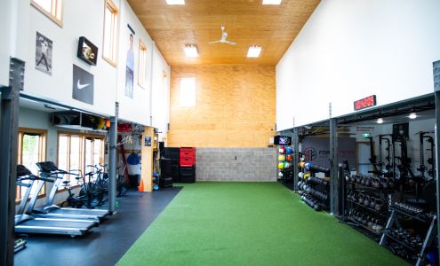 ForFitness and Athletics 2 Hampton Rd, Rothesay New Brunswick E2E 5K9