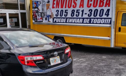 Caribe Agencia Express. Envios a Cuba