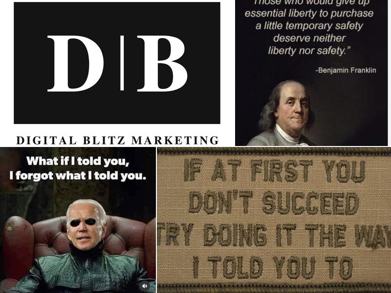 Digital Blitz Marketing