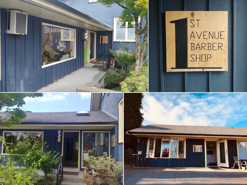 First Ave Barber Shop