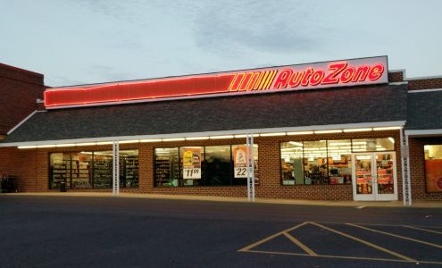 AutoZone La Plata