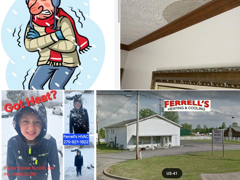 Ferrell's Heating & Cooling