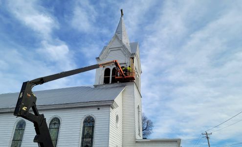 St Edmund's Church Ellenburg Center