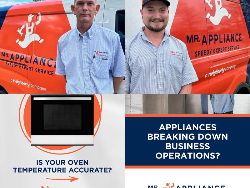 Mr. Appliance of Lafayette