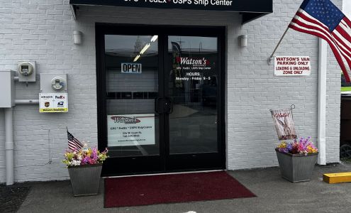 Watson's Office Supplies & ShipCenter