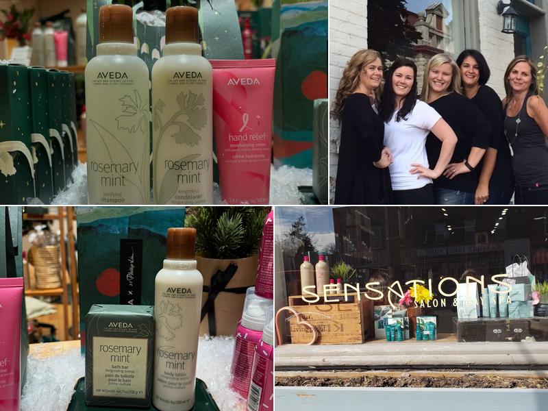 Sensations Salon & Day Spa