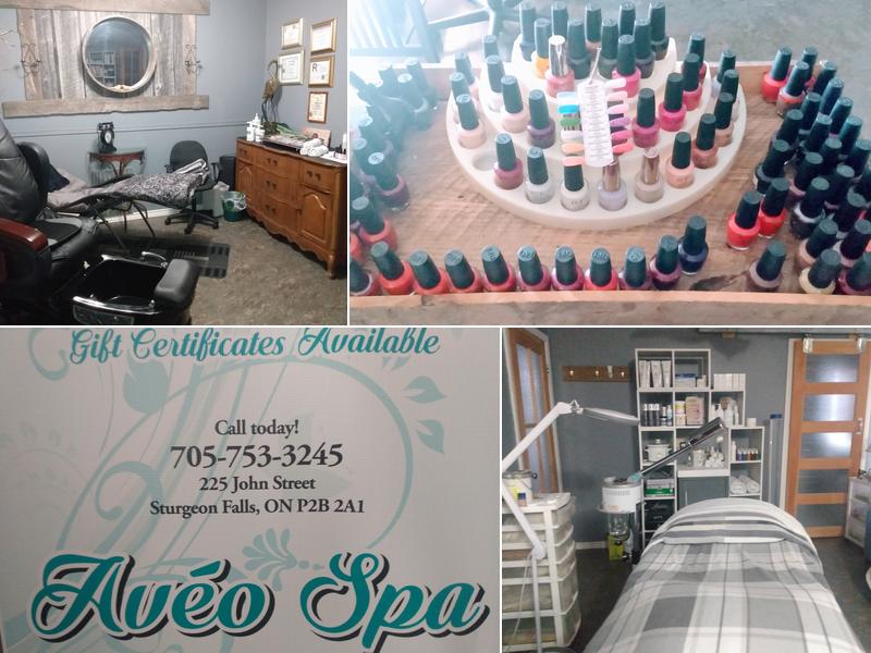 Aveo Spa & Svc D'Esthetiques