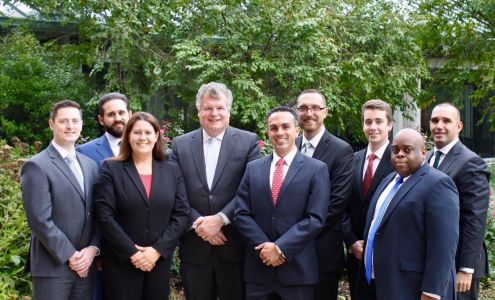 Merrill Lynch Financial Advisor Stephen Thomas