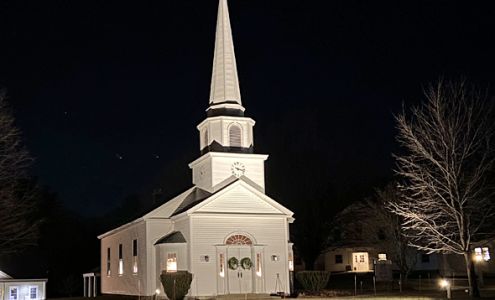 Canterbury United Community Church Canterbury