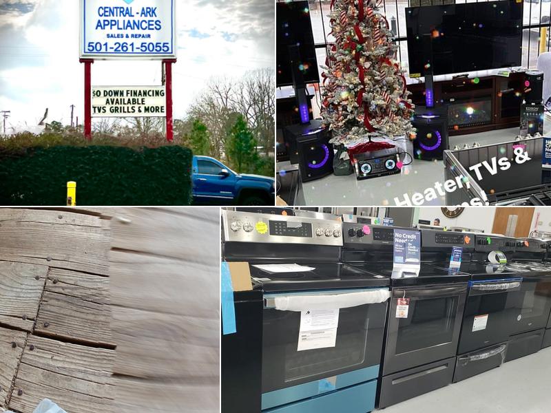 Central-Ark Appliances