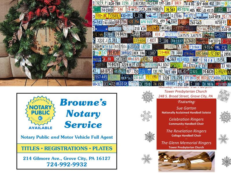 Browne's Notary Service