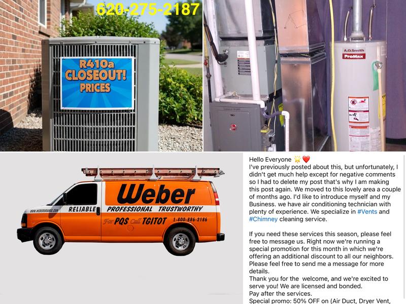Weber Refrigeration & Heating