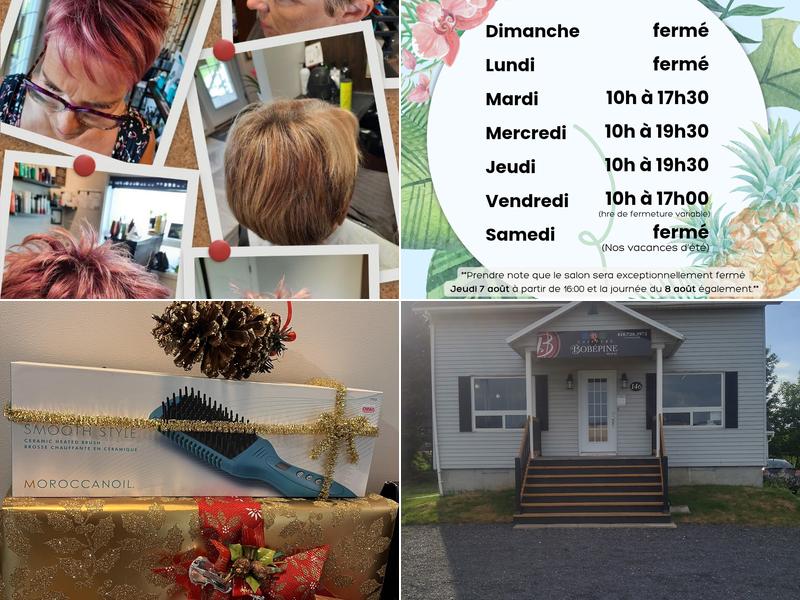 Coiffure Bobepine Elle & Lui