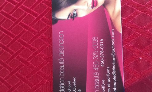 Liquidation beauté distinction