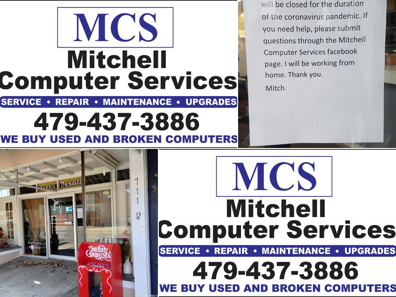 Mitchell Computer Services