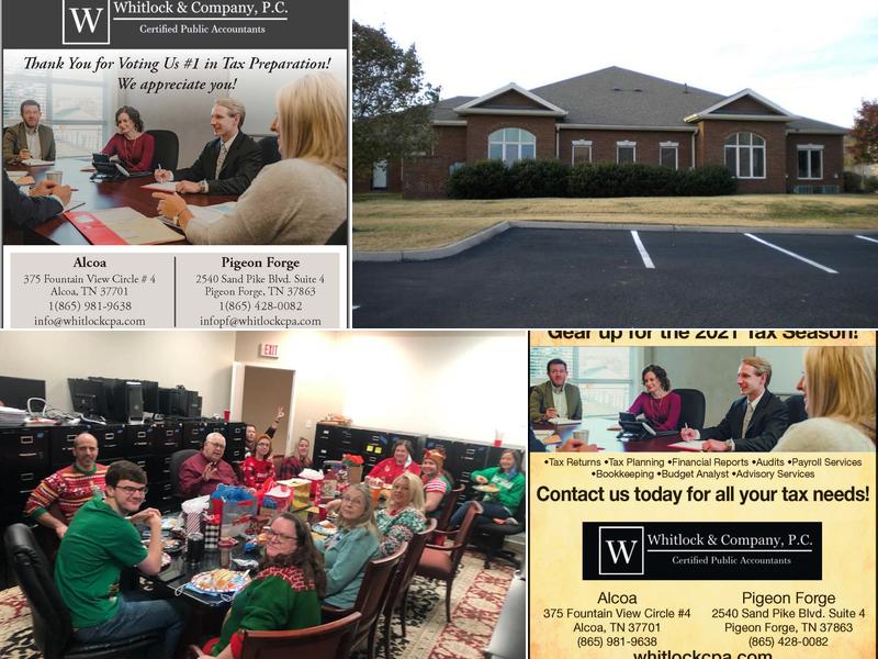 Whitlock & Company, P.C.