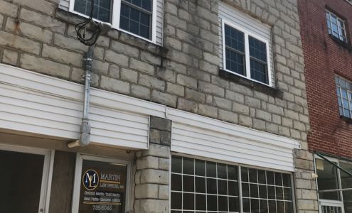 Martin Law Office 41 W Main St, Hindman Kentucky 41822