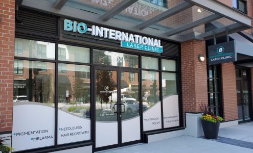 Bio-International Laser Clinic Langley