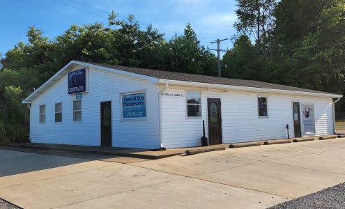 Central City Chiropractic, PLLC 1731 Everly Brothers Blvd, Central City Kentucky 42330
