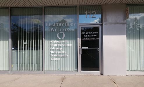 Healthy Body Wellness