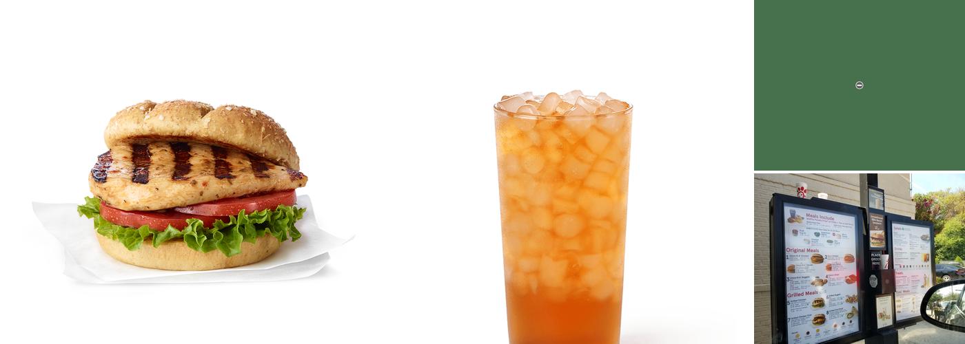 Chick-fil-A Menu