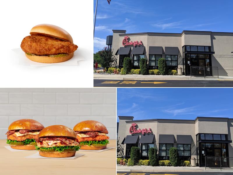 Chick-fil-A 3365 Crain Hwy, Waldorf