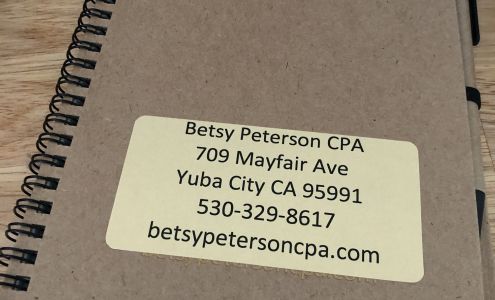 Betsy Peterson CPA
