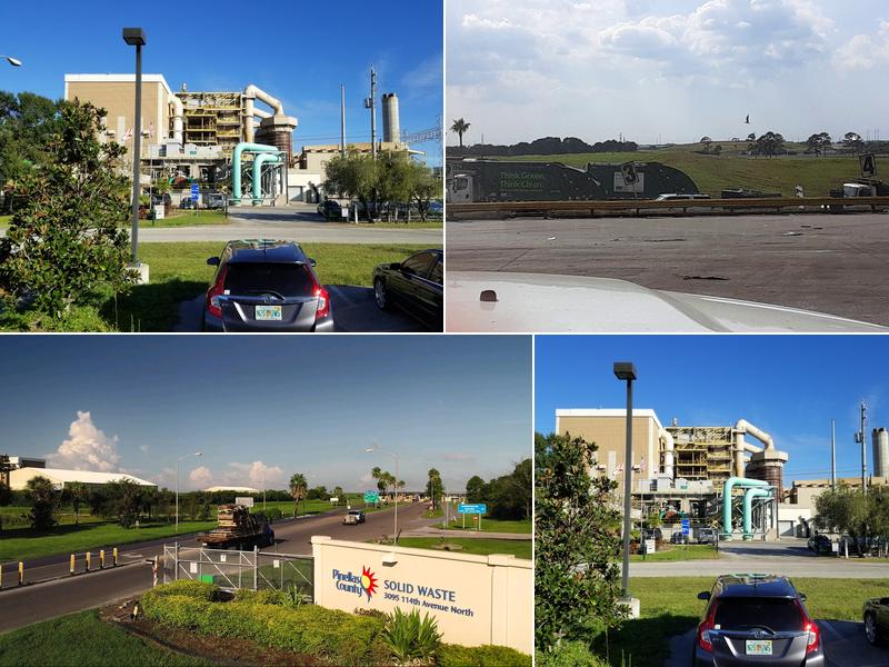 Pinellas County Solid Waste Disposal Complex