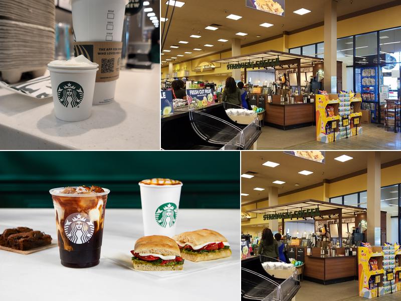 Starbucks 10 King St, St Charles