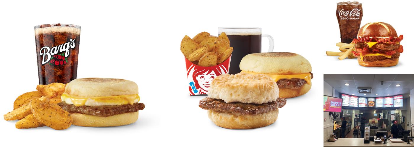 Wendy's Menu