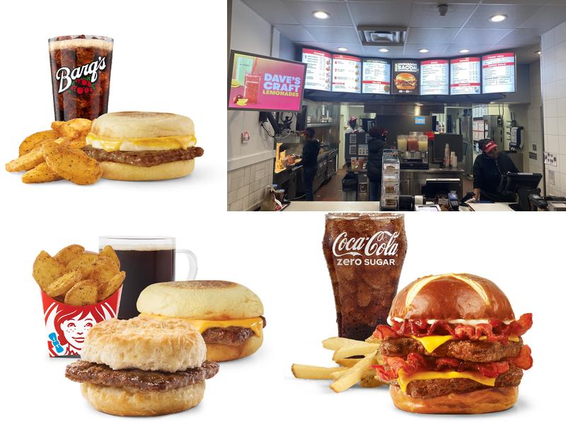 Wendy's Menu