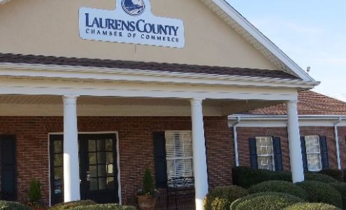 Laurens County Chamber of Commerce Clinton