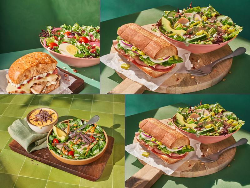 Panera Bread 3 Shining Willow Way, La Plata