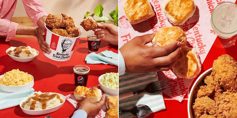 KFC Menu