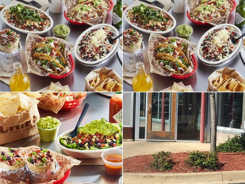 Chipotle Mexican Grill