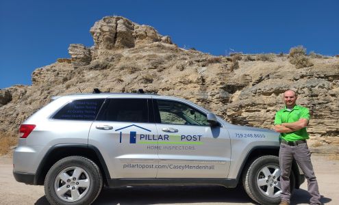 Pillar To Post Home Inspectors- The Mendenhall Team