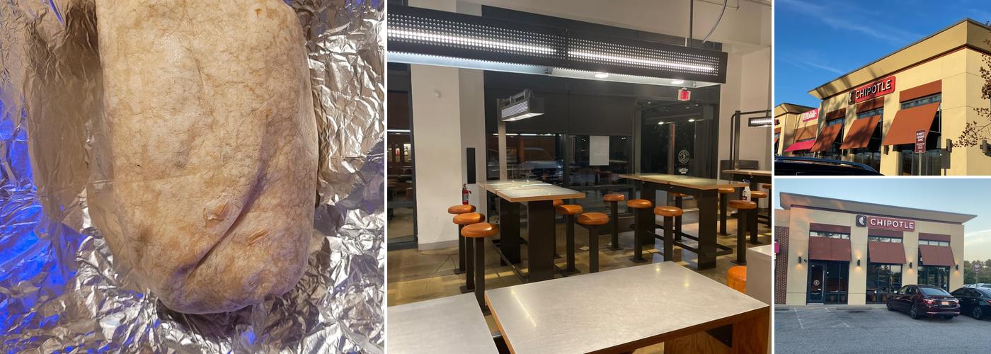 Chipotle Mexican Grill