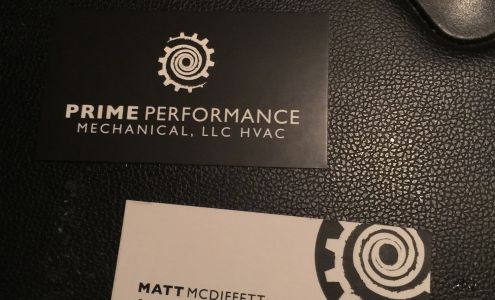 Prime Performance Mechanical Llc