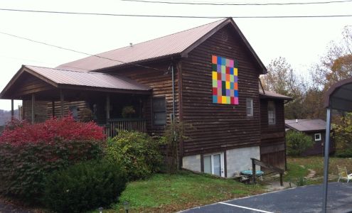 Cave Run Cabins at the Brownwood