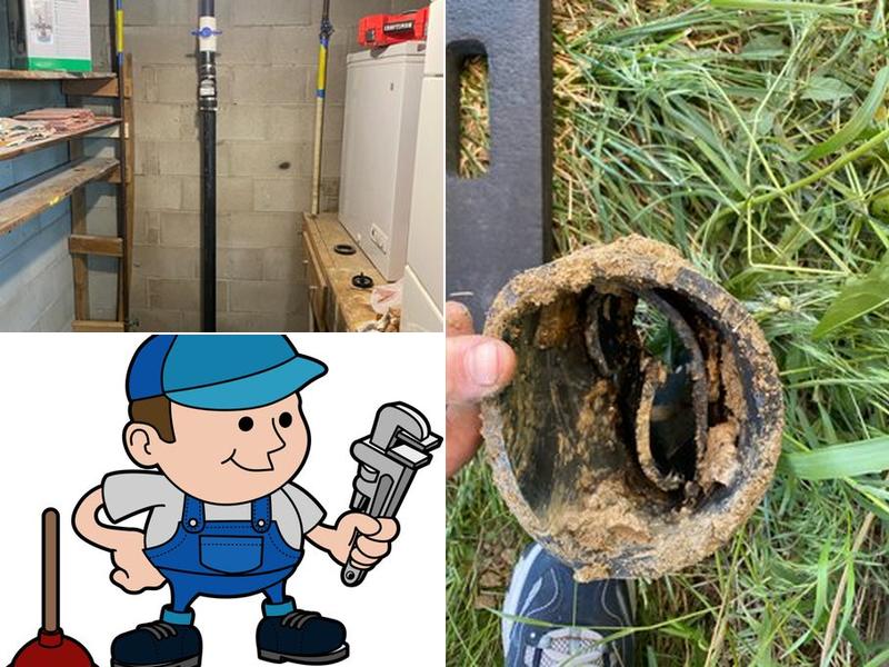 Rapid Rooter Services